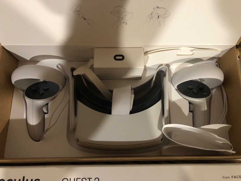 Oculus Quest 2 - 64Gb