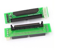 SCSI 50 Pin to 80 Pin Adapter