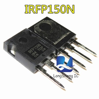10PCS IRFP150N IRFP150 field effect transistor TO-3P NEW #pq