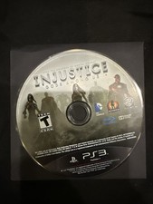 Injustice: Gods Among Us (Sony PlayStation 3, 2013)