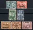 Portugal 1911, set Used CV 88,00€/$102.00