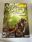 Asheron's Call 2: Fallen Kings (Pc, 2002) Factory Sealed