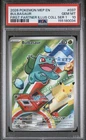 New Listing2026 POKEMON FIRST PARTNER ILLUSTRATION COLLECTION PROMO #037 BULBASAUR PSA 10
