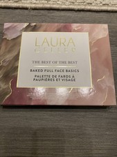 Laura Geller The Best of the Best Baked Full Face Basics Makeup Kit Brand New