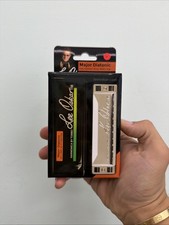 Lee Oskar Major Diatonic Blues Harmonica Key OF B