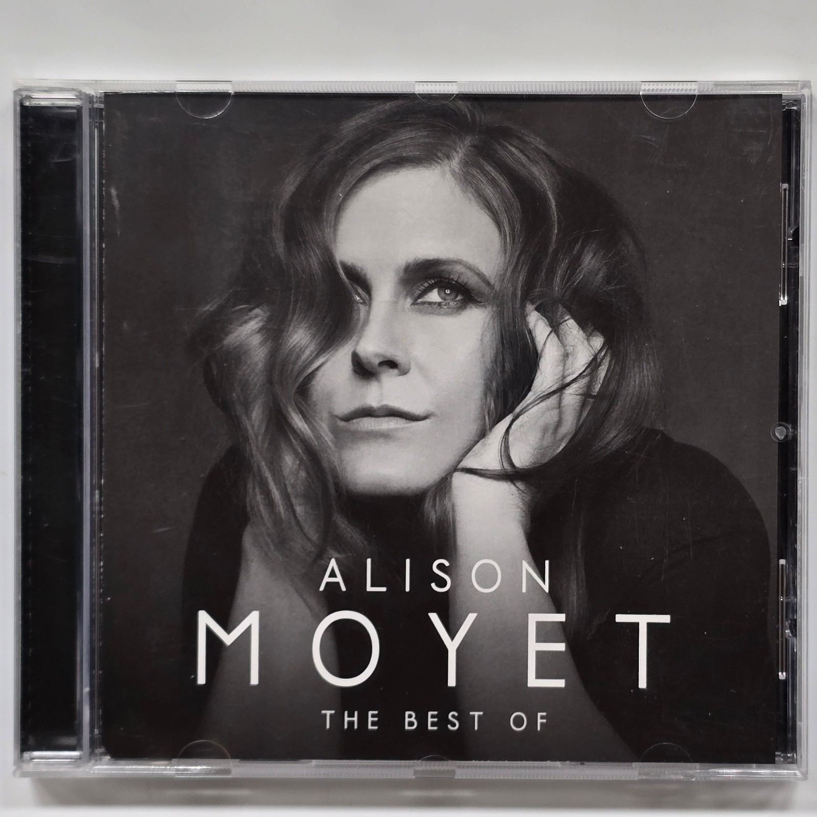 Alison Moyet – The Best Of , CD , VGC