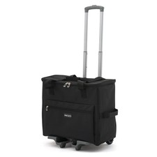 Sewing Machine Trolley Bag (Standard) - Black - Hobby Gift MRSTRBLK