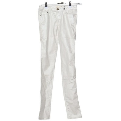 Just Blue, Jeans, Größe: 30, Silber, Baumwolle/Elasthan, Einfarbig, Damen #PzI
