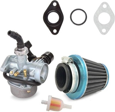35mm Carburetor for PZ19 Carb 50/70/90 110cc 125cc Apollo CRF ATV Quad Dirt bike