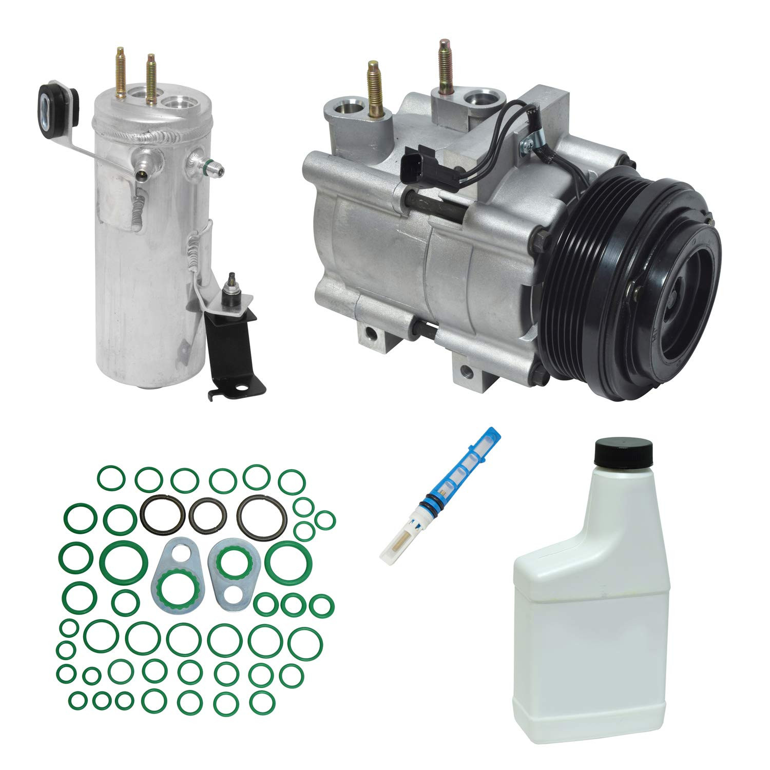 A/C Kit for 08-10 Ford Explorer  4.6L