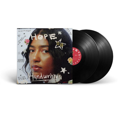 Hope Tala Hope Handwritten (Schallplatte) 12'' Album
