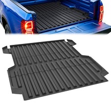 Tpe Truck Bed Mat 64 Cargo Liner For 2017-2026 Honda Ridgeline 5.3ft Short Bed