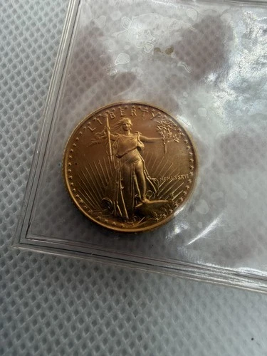 1986 UNC 1/4 oz $10 Gold American Eagle Bullion Coin VINTAGE DATE