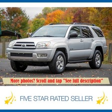 2004 Toyota 4Runner SR5 4WD Low 128k mi Tow Package WE SHIP!