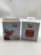 Spiel Golf LIVE Echtzeit GPS Schuss-Tracking (nur Gerät)