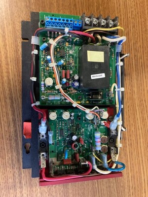 KB ELECTRONICS INC KBCC-125R (9937G) DC MOTOR SPEED CONTROL 115VAC NEW ...