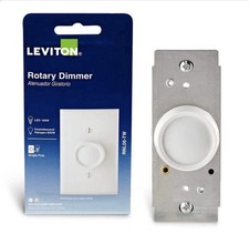 Trimatron Rotary Dimmer 600-Watt Single-Pole ...