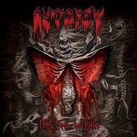 Autopsy - Tomb Within - Vinyl Record 12 - G4Z