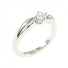 Authentic BVLGARI De Dedicata Venice Ring 0.21CT E VVS2 EXT  260-007-943-5116