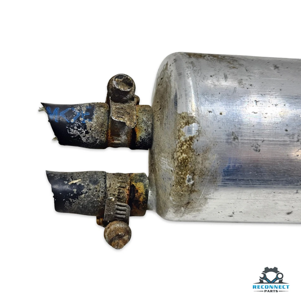 2001-2005 BMW 325i 330i E46 filtro de combustível regulador de pressão vasilha de acionamento fabricante de equipamento original - Imagem 4 de 4