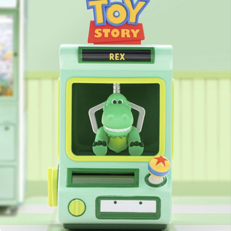 Top Toy Claw Machine Series Mystery Box Figure Collectible Gift | eBay