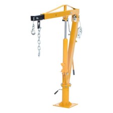 VESTIL WTJ-4 Jib Crane,1000 lb.,7 ft. H 32W984