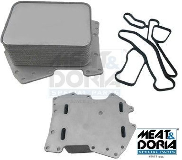 Meat & Doria 95203 ÖLküHler FüR MotoröL FüR Land Rover-image