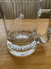Golfing Glass