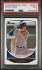 2013 Bowman Draft Picks & Prospects Aaron Judge #BDPP19 Rookie Card PSA 9 MINT