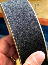 New 2" x 60' Adhesive ANTI-SLIP TAPE 80-Grit Roll/Sand Paper/Strong Adhesive