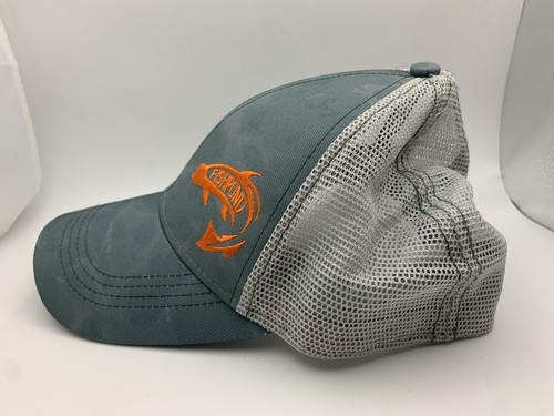 Fishpond Sabalo Lightweight Sewn Adjustable Hat Baseball Cap w Mesh Fishing EUC! - Picture 5 of 10