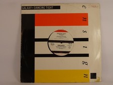 GALAXY DANCING TIGHT (A) 12" ENSIGN