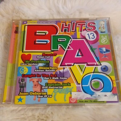Bravo Hits 13 (2 CD) [1996] (O)