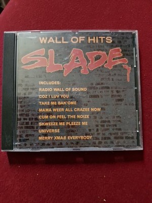 Slade - Wall of Hits