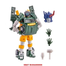 New Transformation NewAge Toys NA H65 Mini Warrior Heroes Figure In Stock 10CM