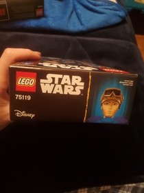 LEGO Star Wars: Sergeant Jyn Erso (75119)