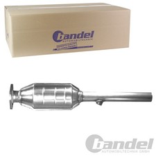 EEC KATALYSATOR HINTEN passend für 1.4 16V VW GOLF 5 CADDY 3 SKODA OCTAVIA SEAT