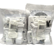 Little Chicks Anti-Tip Furniture Anchors 2 Packs of 2 New