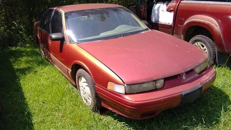 Baúl Supreme 4 puertas para 90-97 Olds Cutlass OEM Foto 3 de 4