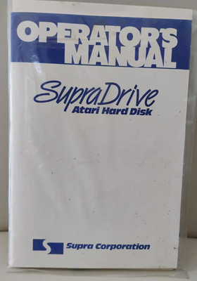 THEME PARK MYSTERY - Atari ST diskette complet en boite et