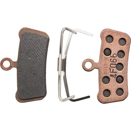 Plaquettes de frein Guide Trail sinterisees plaquette VTT Sram - 2
