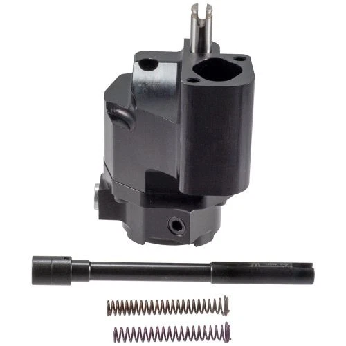 Высокопроизводительный масляный насос высокого объема/давления Melling 10050ST-750SS - Изображение 2 из 4