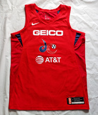 Elena Delle Donne #11 Washington Mystics Geico AT&T WNBA Nike Jersey - Size M
