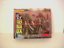 ★TIGER MAN MASK DX TOYS R US UOMO TIGRE KAIYODO °9 LIMITED COLLECTION 2001 PCS★