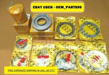 GENUINE JCB TRANSMISSION OVERHAUL KIT (INC. 331/16516 331/16520)