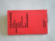 L.D.TROTSKIJ SCELTA DI SCRITTORI 10905-1940 SAMONA E SAVELLI