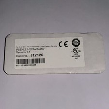 New For Pilz 512120 Magnetic Safety Switch Se...