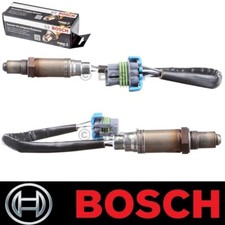 Oxygen Sensor Downstream Genuine Bosch for 2008 BUICK ENCLAVE V6-3.6L engine