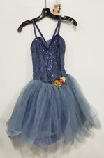 La Vie En Rose 14670 By Weissman Showtime Sz SA - Slate Blue