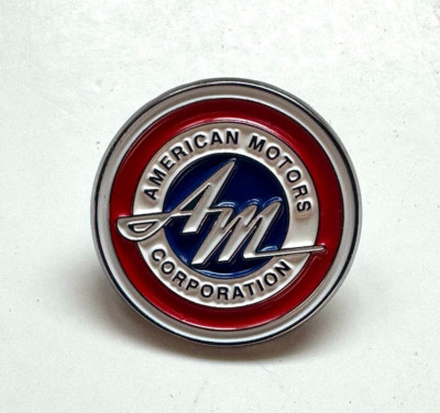AMC AM Logo Lapel Pin